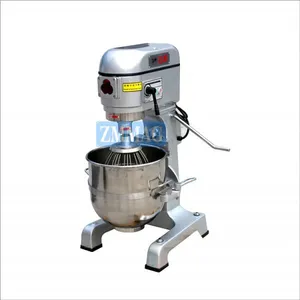 Taiwan High-speed Small Planetary Mixers 20 Liter Bakery Machine thumbnail-1
