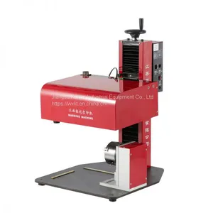 Pneumatic Rotary Dot Peen Metal Engraving Machin KT-PD-R Series thumbnail-4
