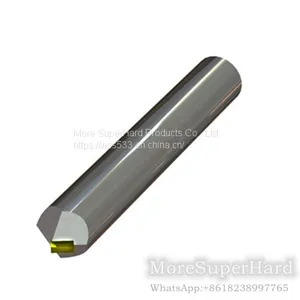 MCD Non-standard Round Bar Type Chamfering Cutting Tools thumbnail-1