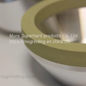 11A2 Vitrified Bond Diamond Grinding Wheel thumbnail-5