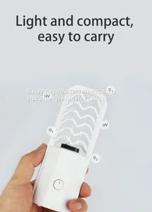 Mini Sterilizing Lamp for Cars New Style Germicidal Lamp thumbnail-1