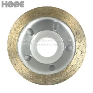 9 Inch Avrasive Tools Concrete Diamond Groove Grinding Wheel thumbnail-4