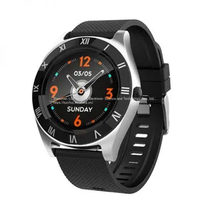 Smart Watch Smart Watch Bluetooth Music Player Sports Pedometer Phone Watch thumbnail-1