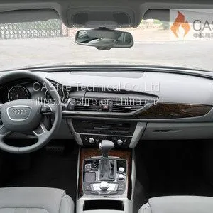 GB 8410(Chinese Standard) Flammability Test to Motor Vehicle thumbnail-1