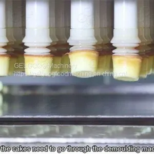 Industrial Cake Production Line Manufacturer thumbnail-3