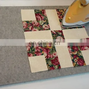 Hot Sale High Quality 100% New Zealand Wool Ironing Mat Felt Pad thumbnail-6