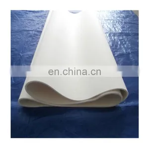 8mm White Endless Nomex Felt Belt for Heat Transfer Printing Machine thumbnail-7