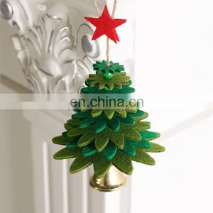 Felt Christmas Items, Christmas Gift, Felt Christmas Ornaments Decoration Sales thumbnail-2