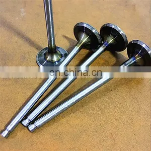 for Mitsubishi 4a91 4a91s 1500cc 4a90 Colt Plus Mivec Car Spare Parts Intake Exhaust Engine Valve thumbnail-2