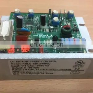New One Motor Speed Control KBLC-120 (9109G) thumbnail-4