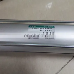 CKD Cylinder CAV2-CA-50B-200 thumbnail-3