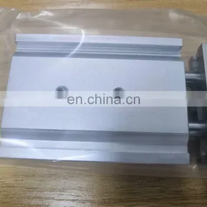 SMC Daul Rodless Cylinder CXSL20-10 thumbnail-4