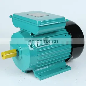YL Power Motors Electric 220 Volt Asynchronous Capacitor 220v ac Single Phase 4hp Electric Motor thumbnail-1