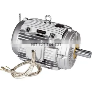 China Factory Seller Weg Explosion-proof Motor Engine High Quality Brand 15kw 160l Iron Casing Ie3 Efficiency Squirrel Cage thumbnail-1