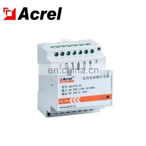 Acrel ACLP10-24 Isolated Power Monitor System for Hospital Power Supply thumbnail-1