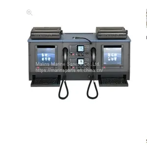 SAILOR 6000 GMDSS A2 150W + Extra Radio Telex - Incl. Console thumbnail-2