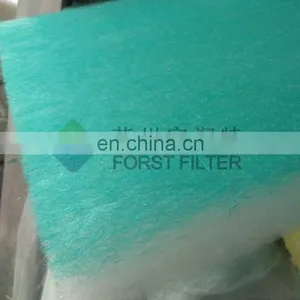 Filter For Spray Booth Fiberglass Filter Paint Stop Fiber Glass Media thumbnail-3