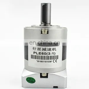 Hongjun CNC Plasma Cutting Machine PLE60-10K Speed Reducers thumbnail-3