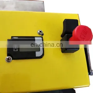 Ride on Hydraulic Power Trowel Kohler Ch940 Hydraulic Riding Power Trowel Hydraulic Gasoline Concrete Power Trowel thumbnail-5