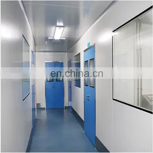 Easy-doing Construction Sandwich Panel Clean Room thumbnail-1