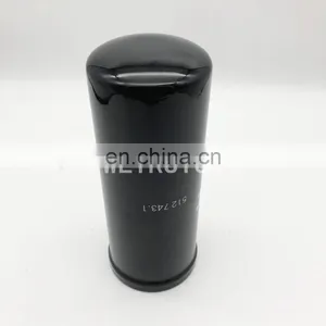 Hydraulic Spin-on Oil Filter BT8852-MPG HF6551 5127431 thumbnail-6