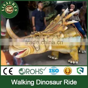 Lisaurus-V Electric Horse Rider thumbnail-3