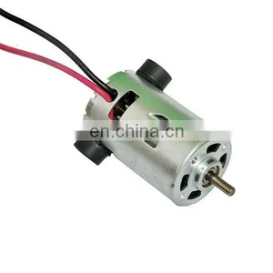 Brush High Speed DC Motor RS-770/775 for Fruit Hand Blender thumbnail-1