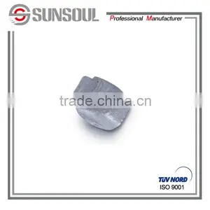 Auto Part Pb Zn Plated Tire Wheel Weight thumbnail-4