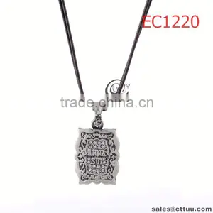 Dog Tag Necklace Necklace Chain thumbnail-1