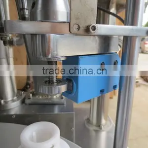 Soft Tube Filling and Sealing Machine thumbnail-3