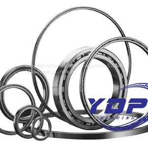 J06008CP0 Rubber Sealed Type Thin Section Bearings Stainless Steel Thin Wall Bearing China Manufacturer thumbnail-5