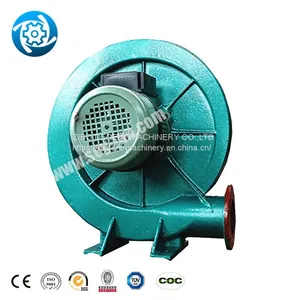 Centrifugal Fan Impeller 16 High Velocity Orbital Floor Fan 12Cm High Volume Violent Inverter Fan thumbnail-4