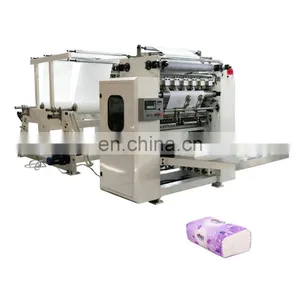 Hot Sale Soft Type Facial Tissue Making Machine Xinyun thumbnail-1