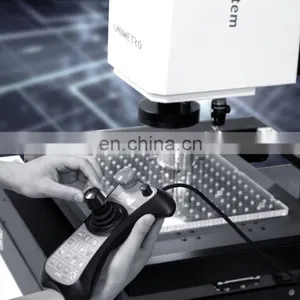 OEM High Quality 2d 3d Measurement System Dimensions Image Measuring Instrument thumbnail-2