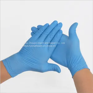 Disposable Nitrile Gloves thumbnail-1