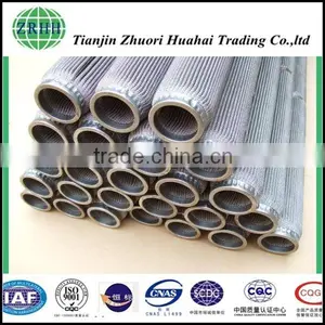 High Quality Marine Spare Parts Oil Filter Stainless Steel Wrap Filter Cartridge thumbnail-5