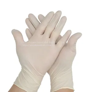 Disposable Latex Gloves thumbnail-3