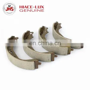 HIGH QUALITY AUTO PARTS BRAKE SHOE FOR HILUX KUN25 04495-0K070 thumbnail-1