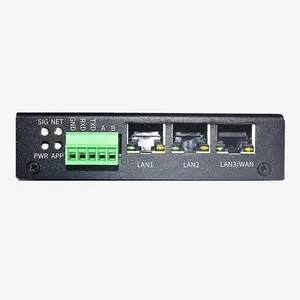 Industrial 4g Modem Router for Remote Site Networking thumbnail-1
