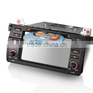 Erisin ES7146B 7" MTK Car DVD GPS for E46 M3 Rover 75 thumbnail-4