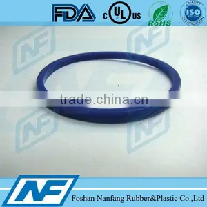 Joint Ring High Temperature Autoclave Rubber Seal thumbnail-2