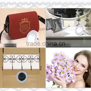 Popular Promotional Gift Beauty Care Tools Portable Cosmetic Mirror thumbnail-6