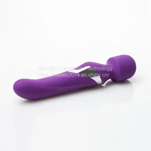 Wholesale Sex Wand Massager Clitoral Stimulator g Spot Vibratort Toys for Women thumbnail-5