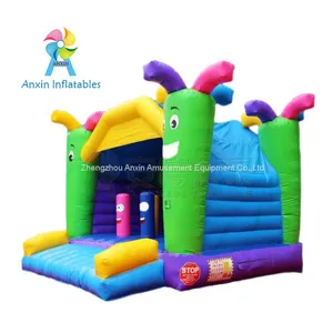 2017 Hot Selling Cheap Bouncer House thumbnail-1