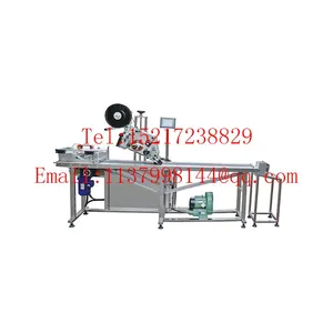 High Speed Paper Items/clothing Cards Labels/instruction Book Online Labels Sticker Paper Automatic Paging Labeling Machine thumbnail-1