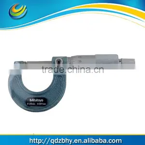 Mitutoyo MDC 1"PJ 103-129 IP65 Coolant Proof Micrometer 0-25mm thumbnail-1