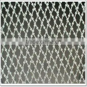 Welded Razor Wire (razor Mesh) thumbnail-1