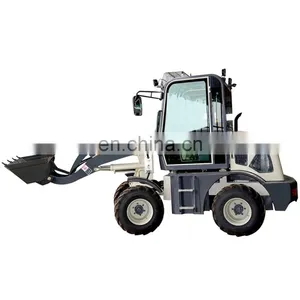 Top Quality Mini Front End Loader Attachment Pakistan Agricultural Loader thumbnail-1