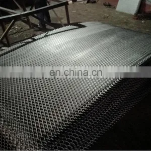 Stainless Steel Expanded Metal Grill and Low Price thumbnail-4