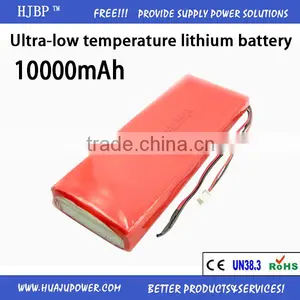 Polymer Lithium Battery 7.4 V 10000 MAh LP9059156-2s thumbnail-3